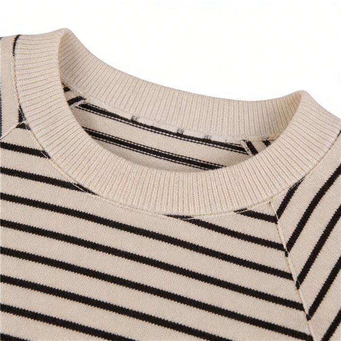 Stripes Long Sleeve T Shirt price