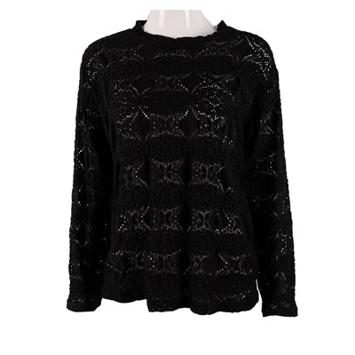 Mná Hollow Streetwear Cardigan